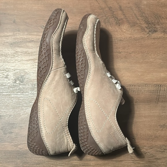 Patagonia size 7.5Chaussures de performance Patagonia miellat à enfiler - Picture 5 of 9